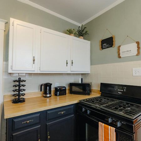 Historic Revival 2Br Midtown Memphis Free Parking Fast Wifi Free Parking Yes Pets Villa Kültér fotó