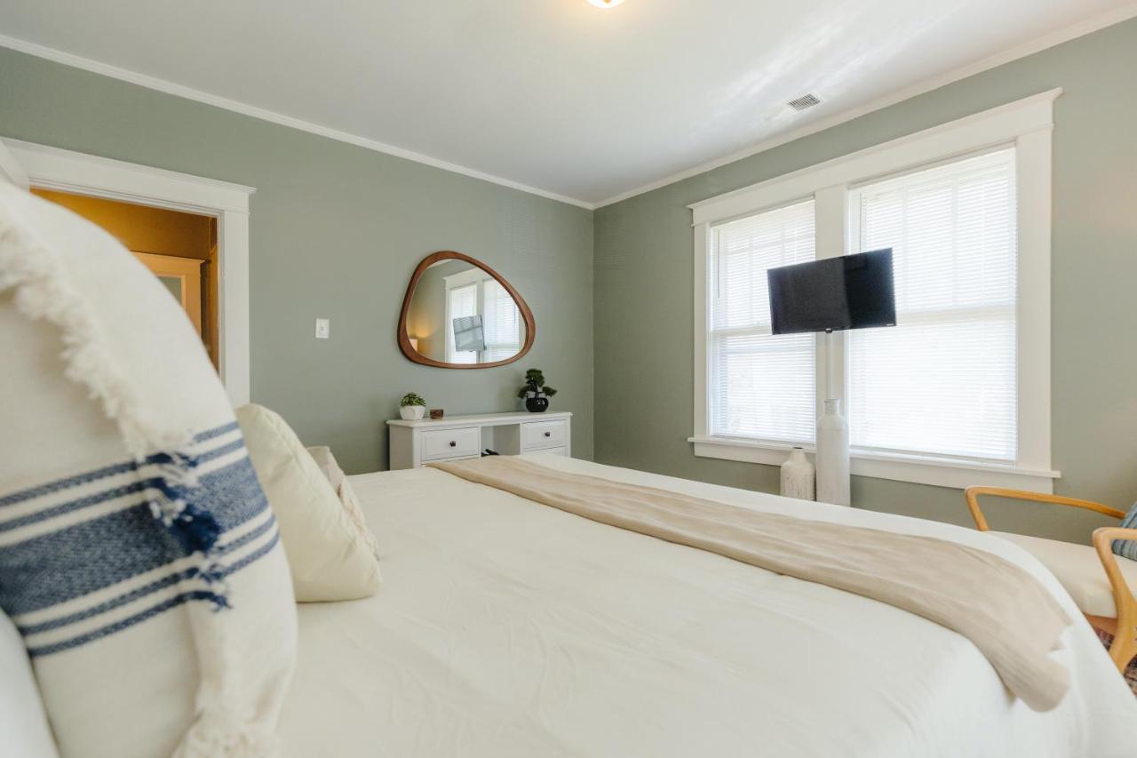Historic Revival 2Br Midtown Memphis Free Parking Fast Wifi Free Parking Yes Pets Villa Kültér fotó