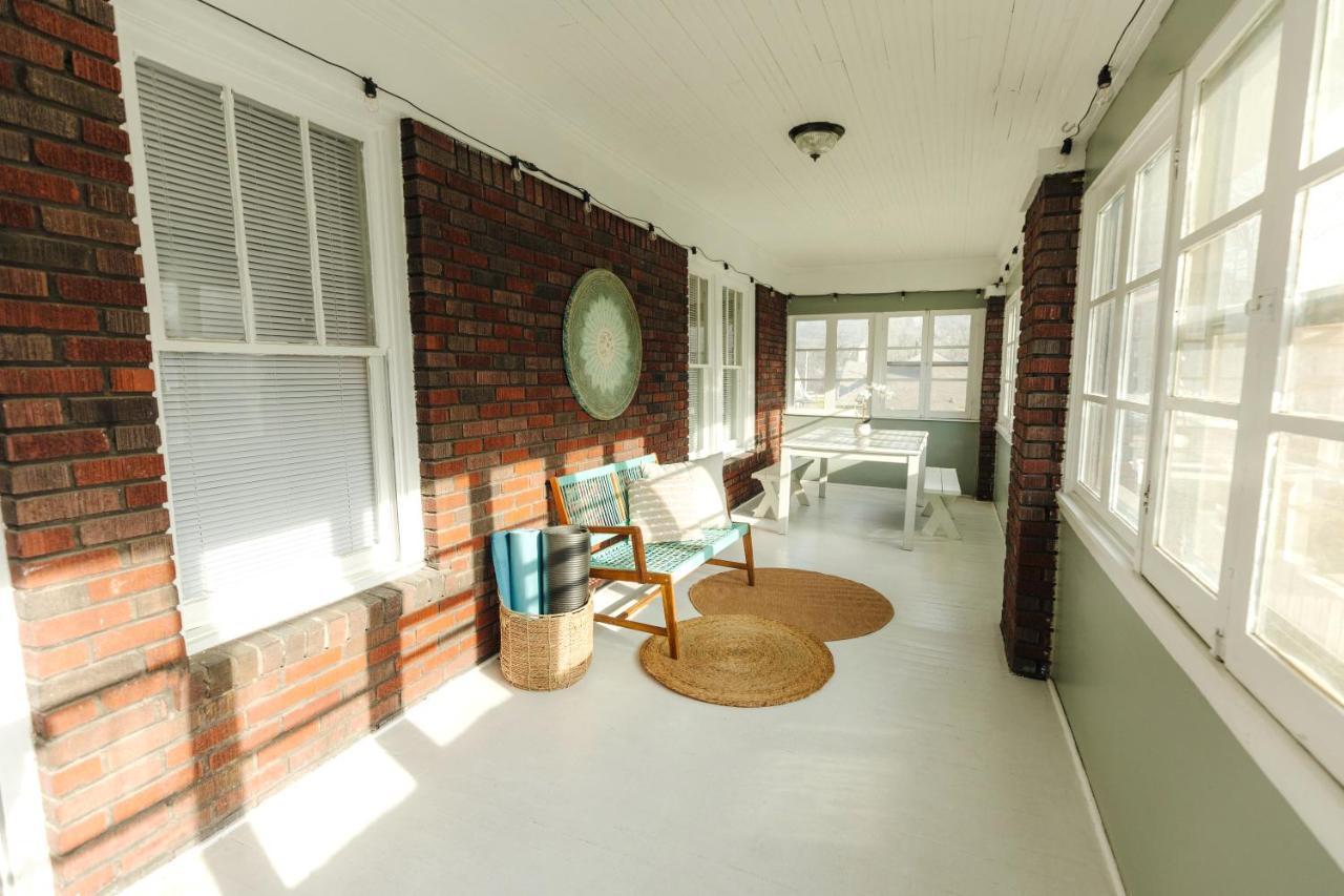 Historic Revival 2Br Midtown Memphis Free Parking Fast Wifi Free Parking Yes Pets Villa Kültér fotó