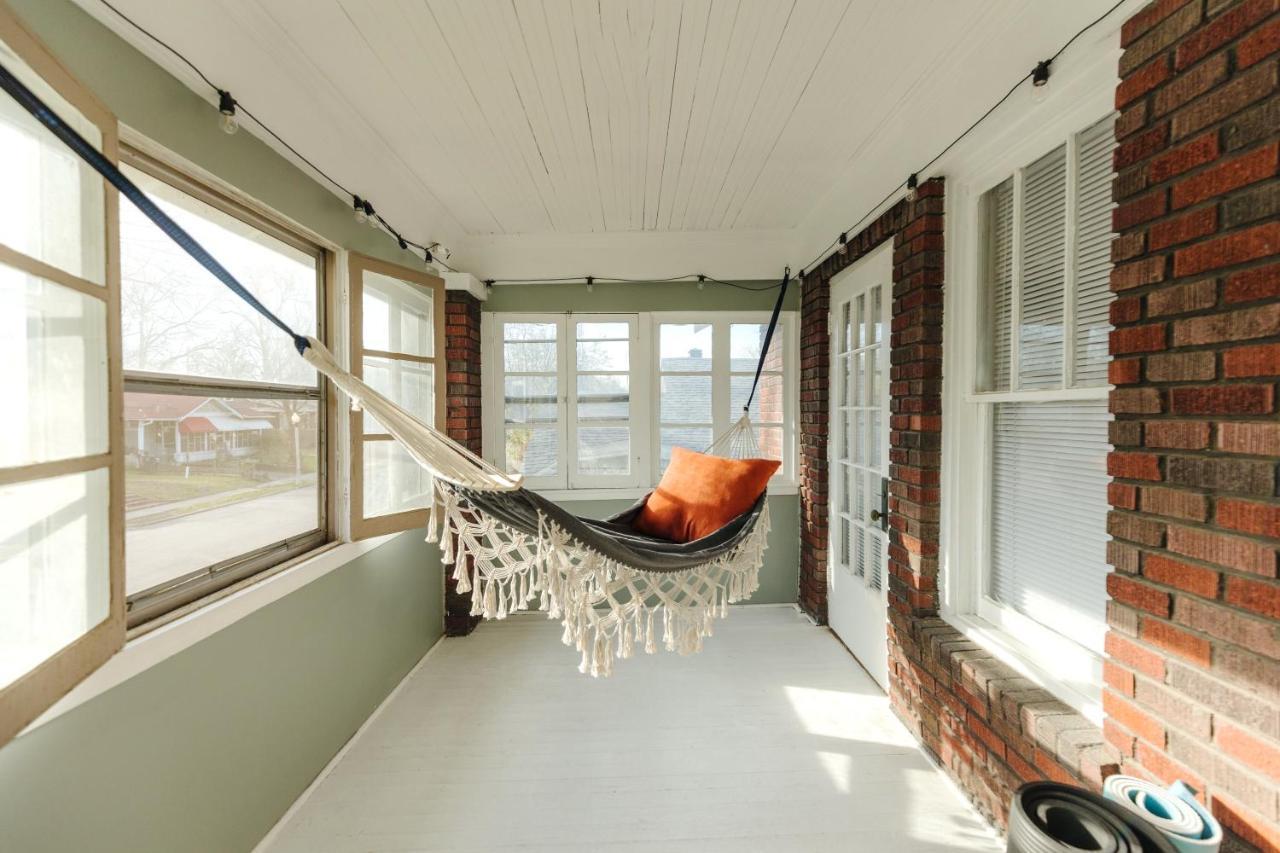 Historic Revival 2Br Midtown Memphis Free Parking Fast Wifi Free Parking Yes Pets Villa Kültér fotó